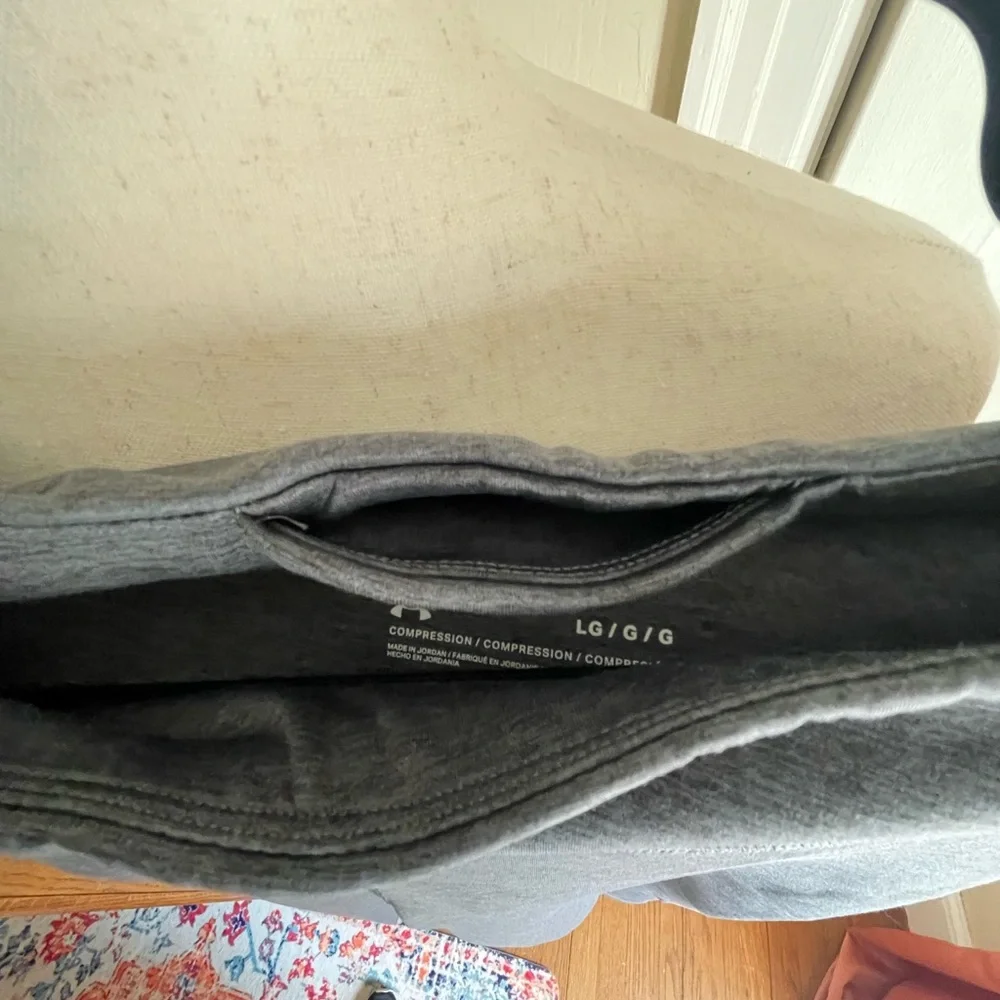 Compression, winter leggings - Picture 4 of 4